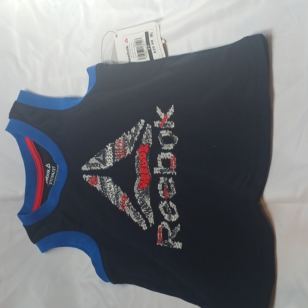 Kids Reebok shirt